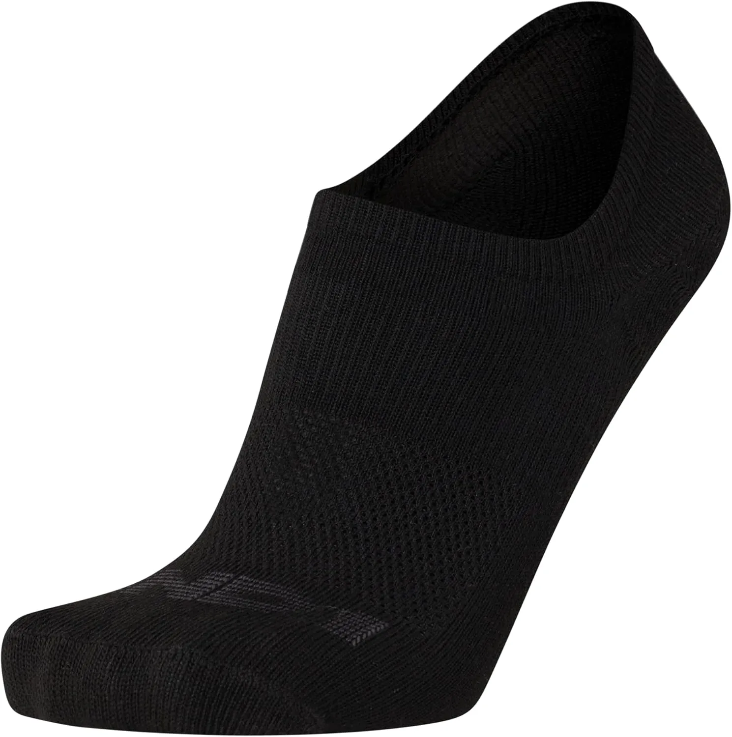 AND1 Men's Socks - Lightweight Performance No Show Liner Socks (24 Pack)