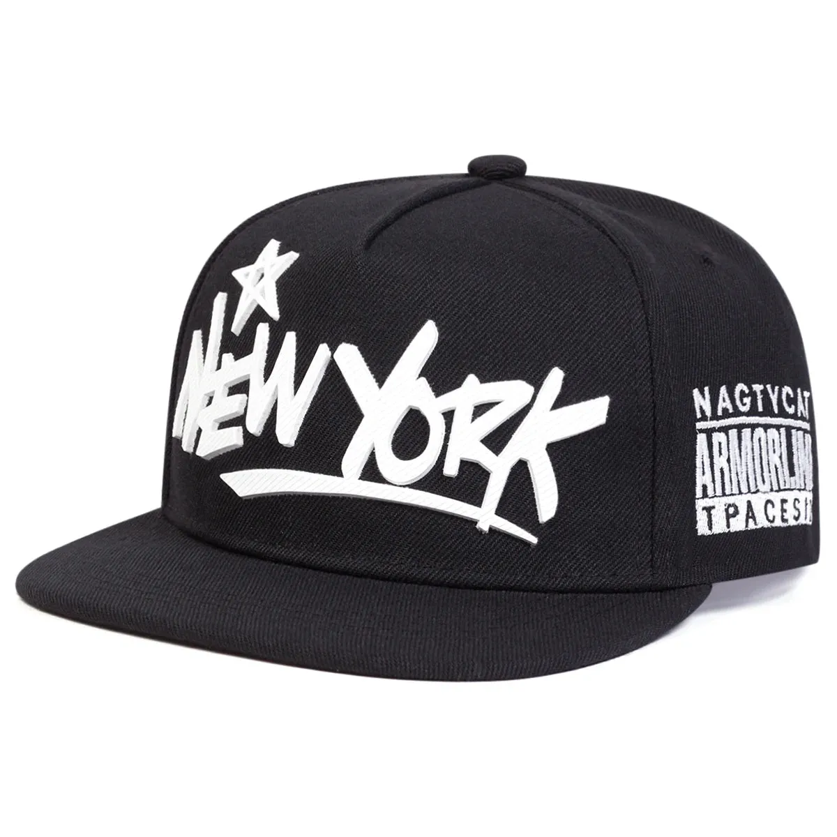 Armorline New York Snapback Cap
