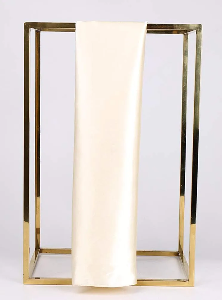 ASUITOFK 35" Womens Large Satin Square Scarf Silk Feeling Hair Wrapping Gift Headscarf Scarves