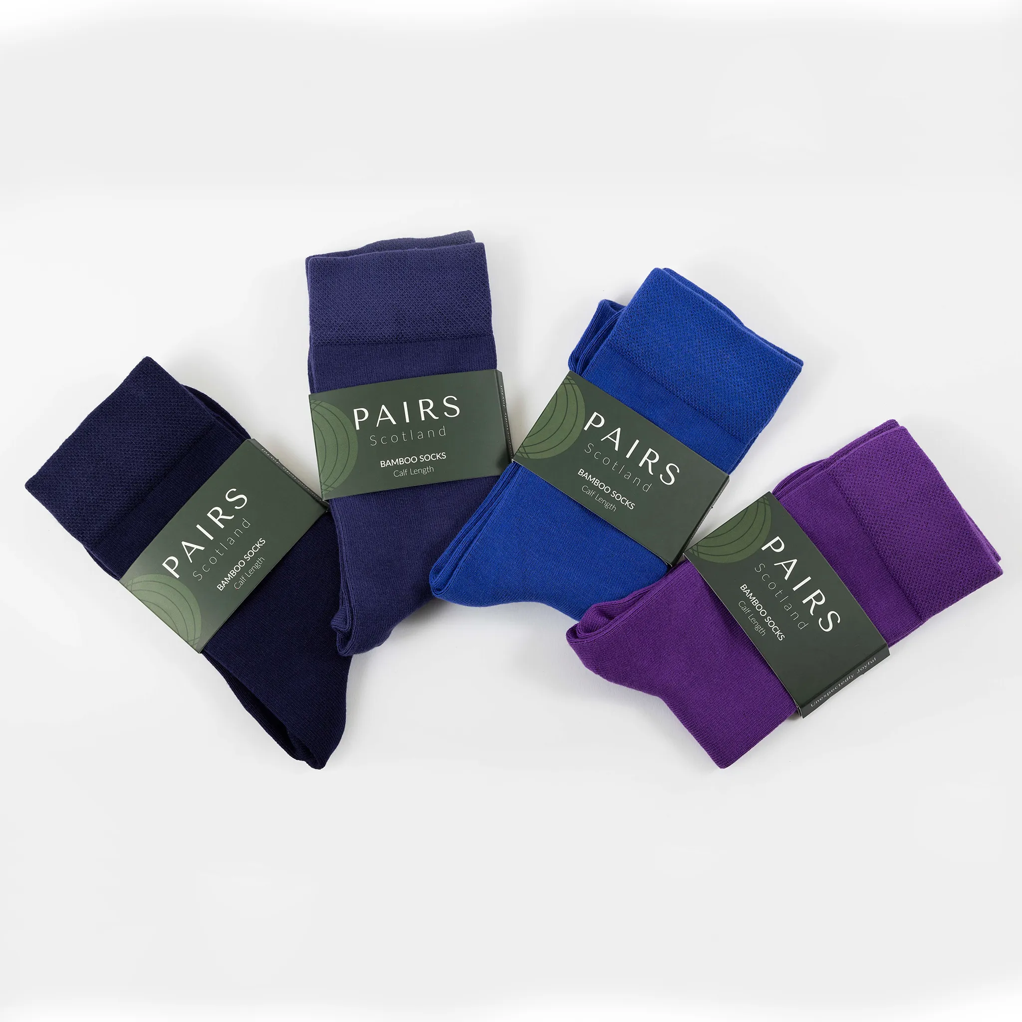 Bamboo Blue Collection Gift Box