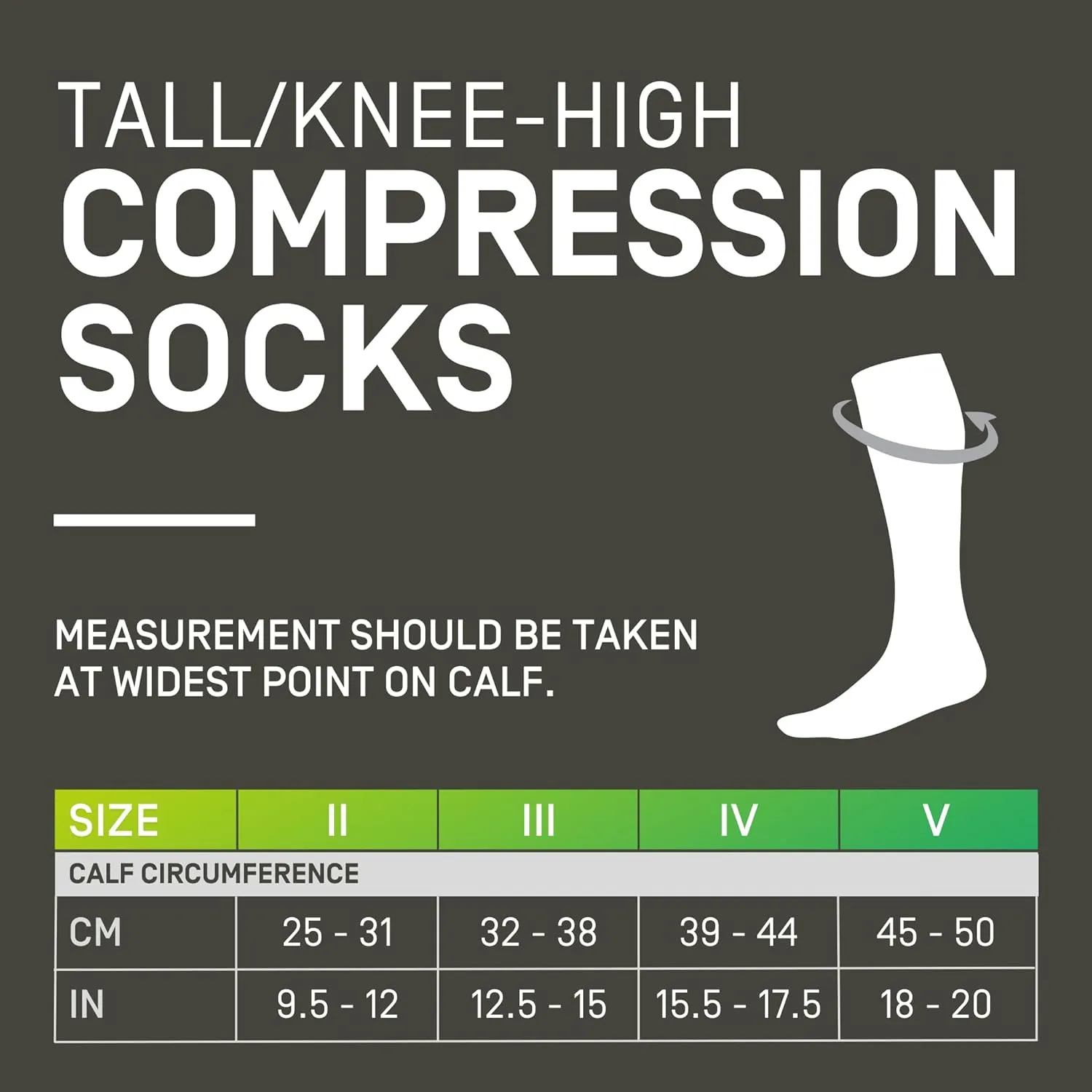 CEP Women's Running Compression Tall Socks 4.0 - Athletic Long Socks For Performance