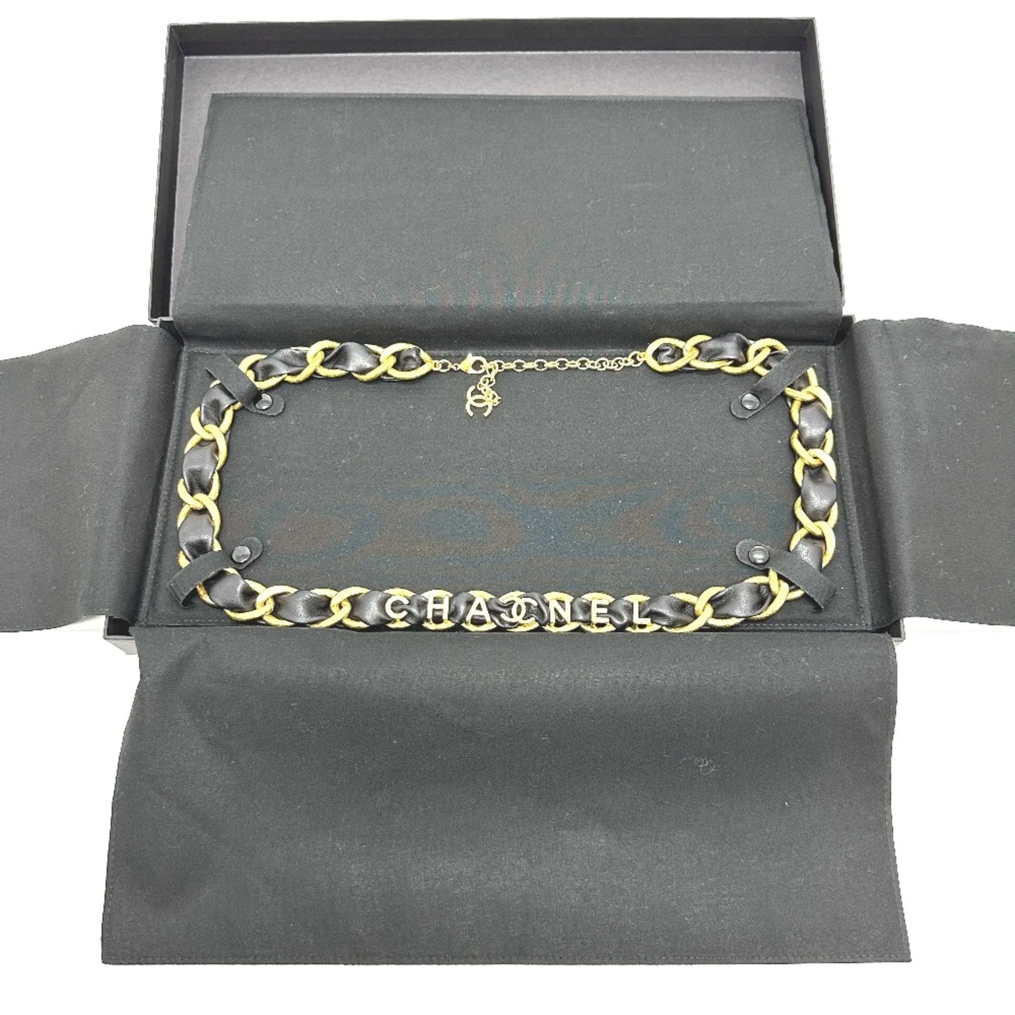 CHANEL  Belts