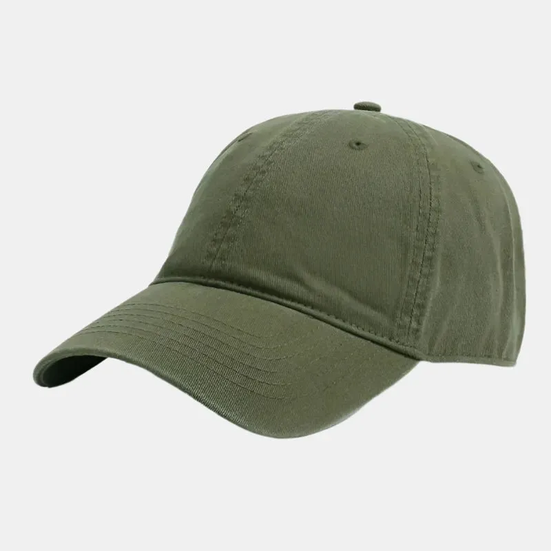 Custom Pet Embroidery Baseball Dad Cap