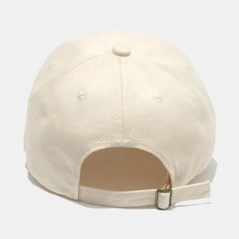 Custom Pet Embroidery Baseball Dad Cap