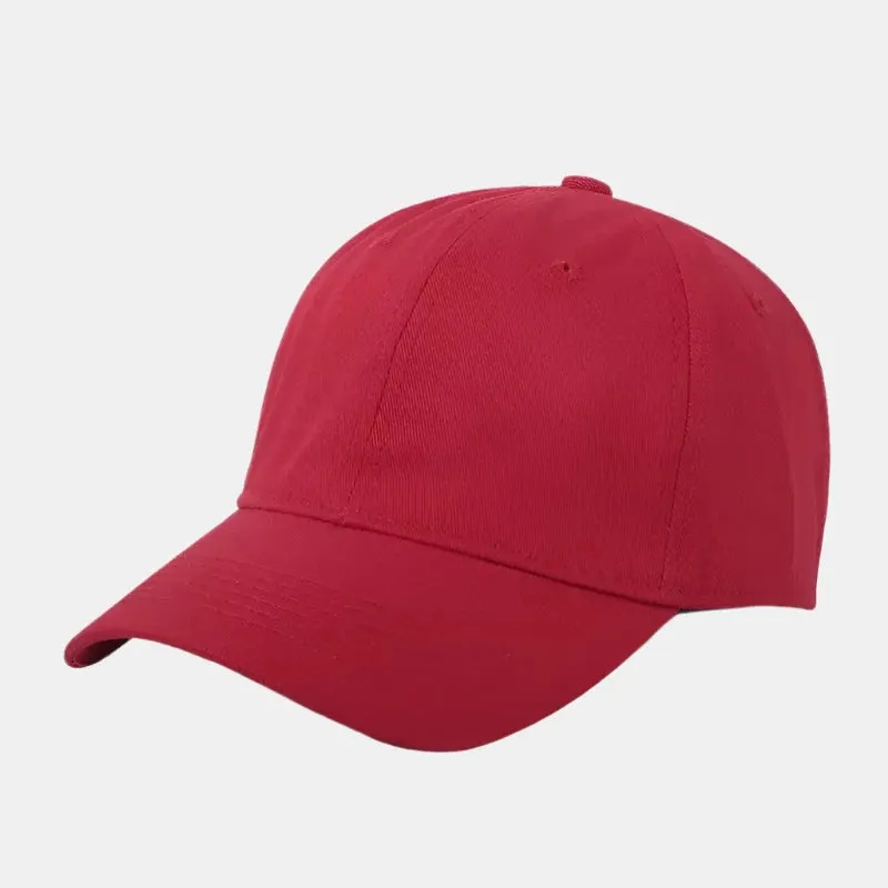 Custom Pet Embroidery Baseball Dad Cap