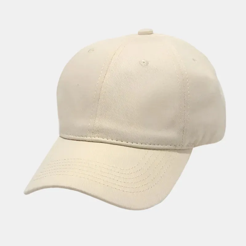 Custom Pet Embroidery Baseball Dad Cap