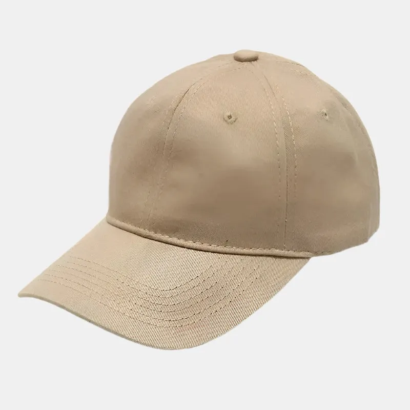 Custom Pet Embroidery Baseball Dad Cap