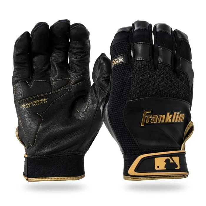 Franklin Shok Sorb X Batting Gloves