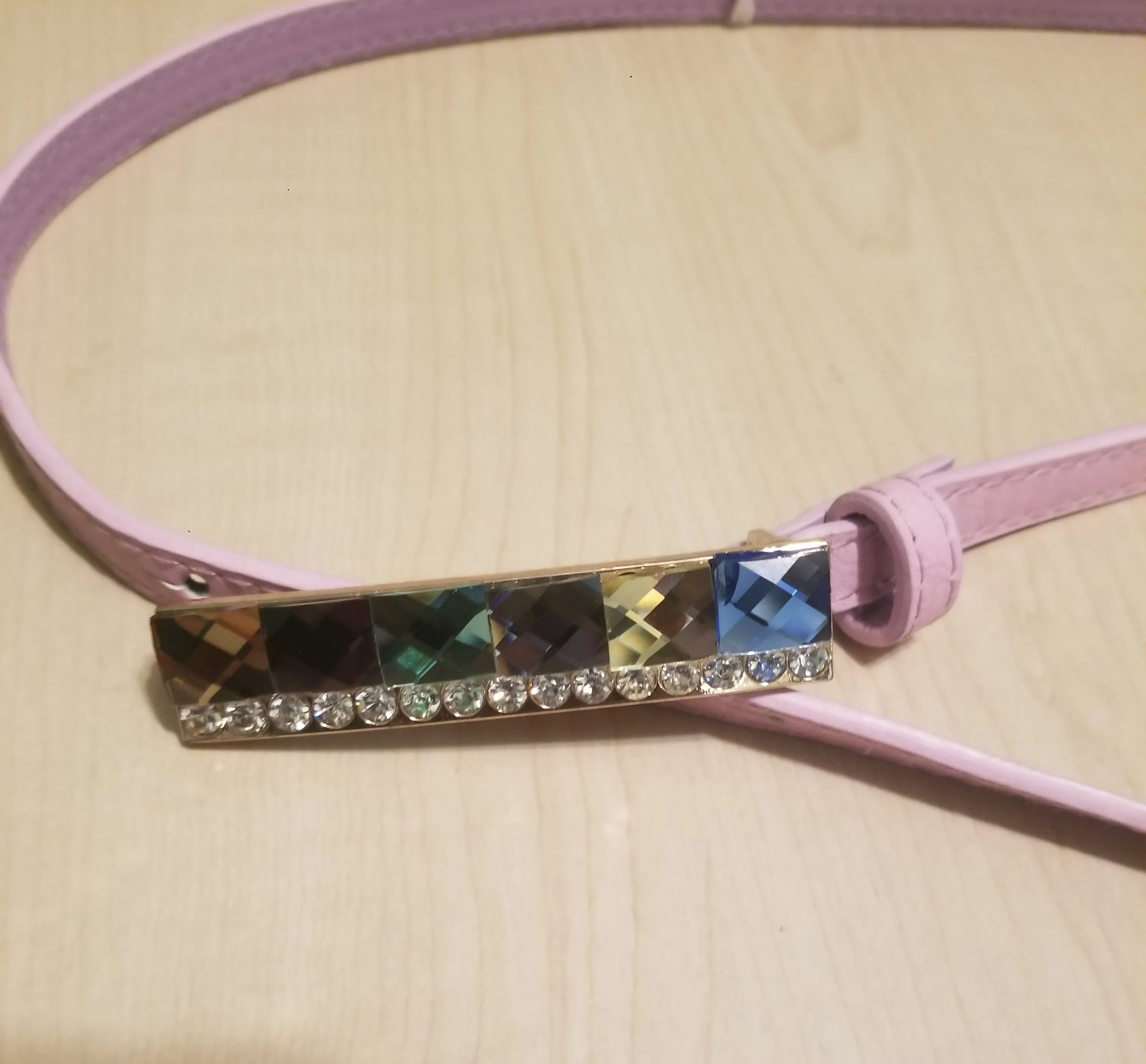 Full of Gems Belt