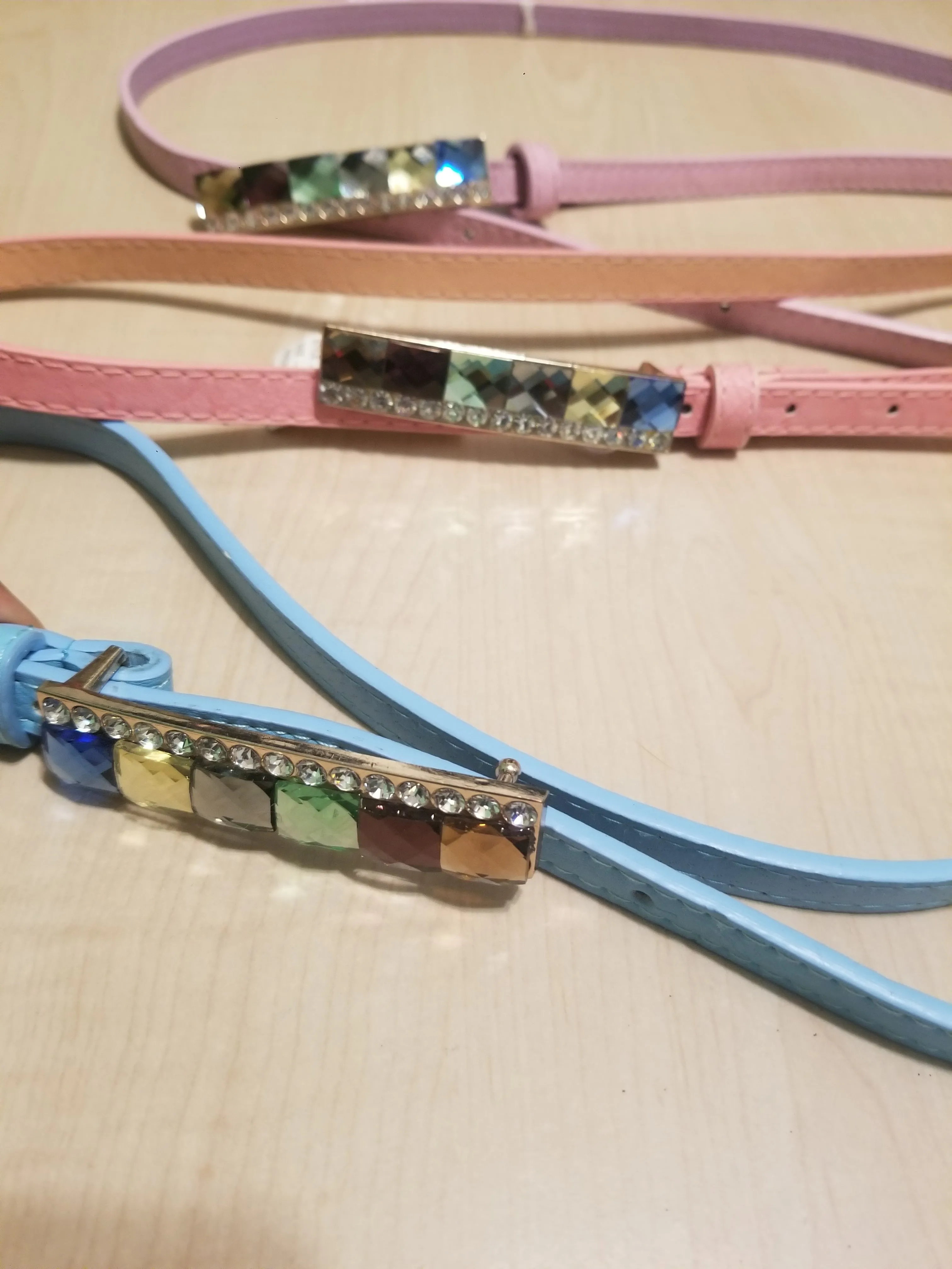 Full of Gems Belt