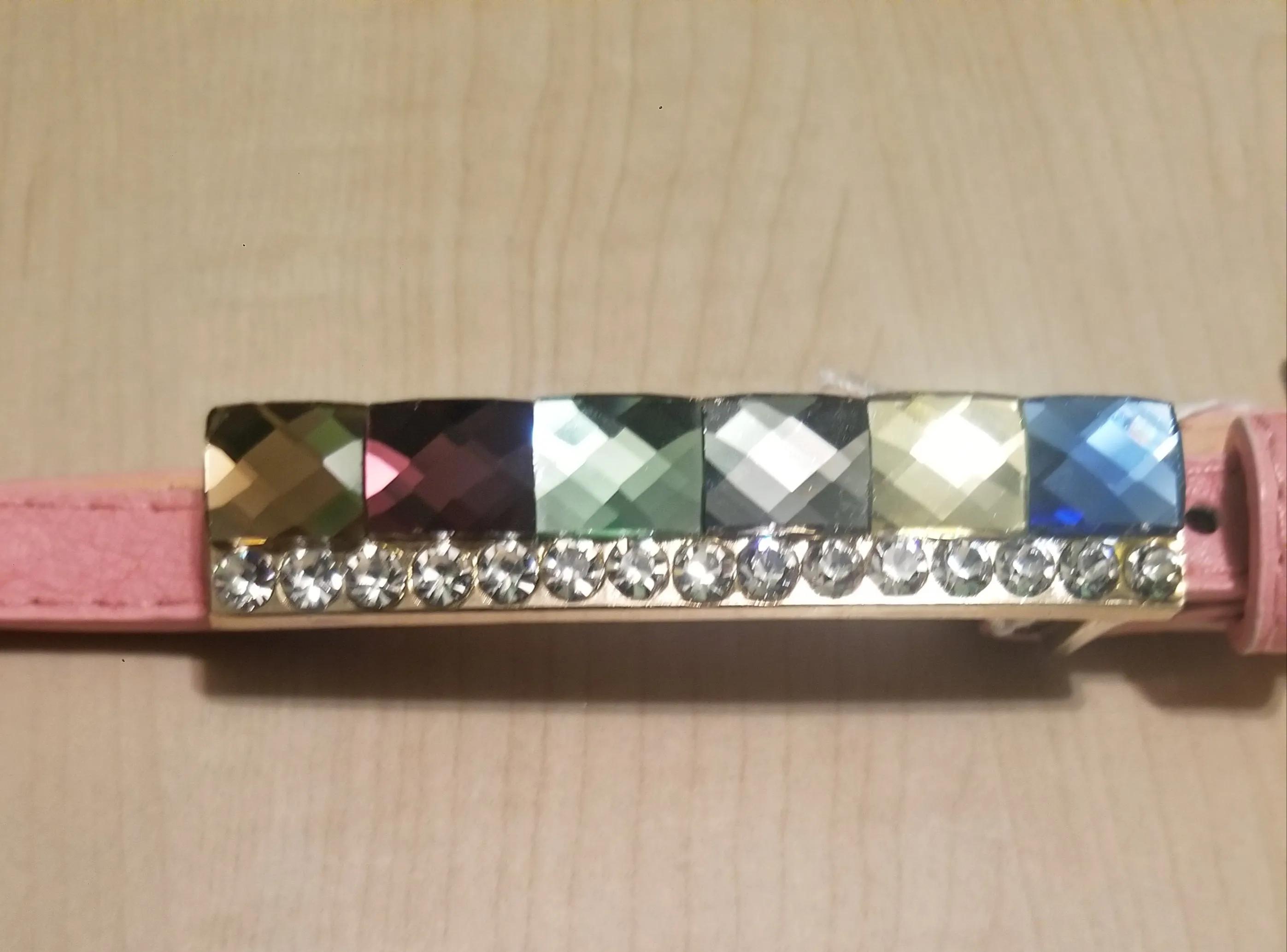 Full of Gems Belt