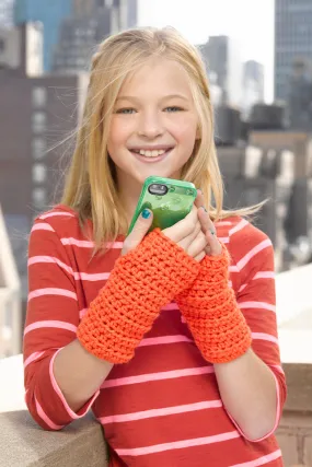 Fun Wristers Pattern (Crochet)