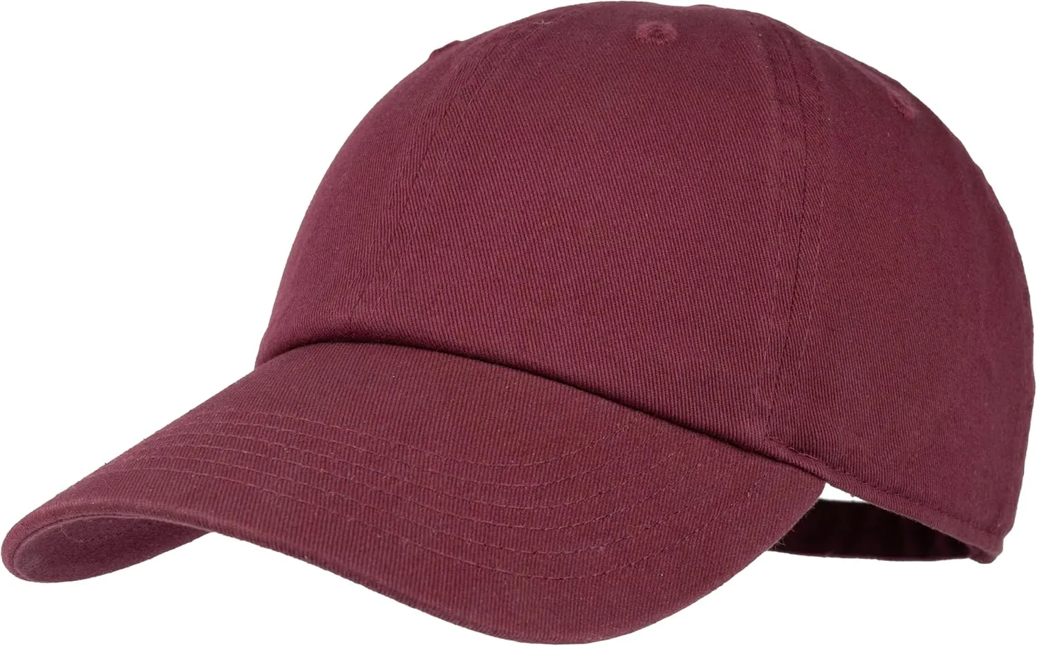 Gelante Baseball Cap Dad Hat 100% Cotton Polo Style Plain Blank Adjustable Size.