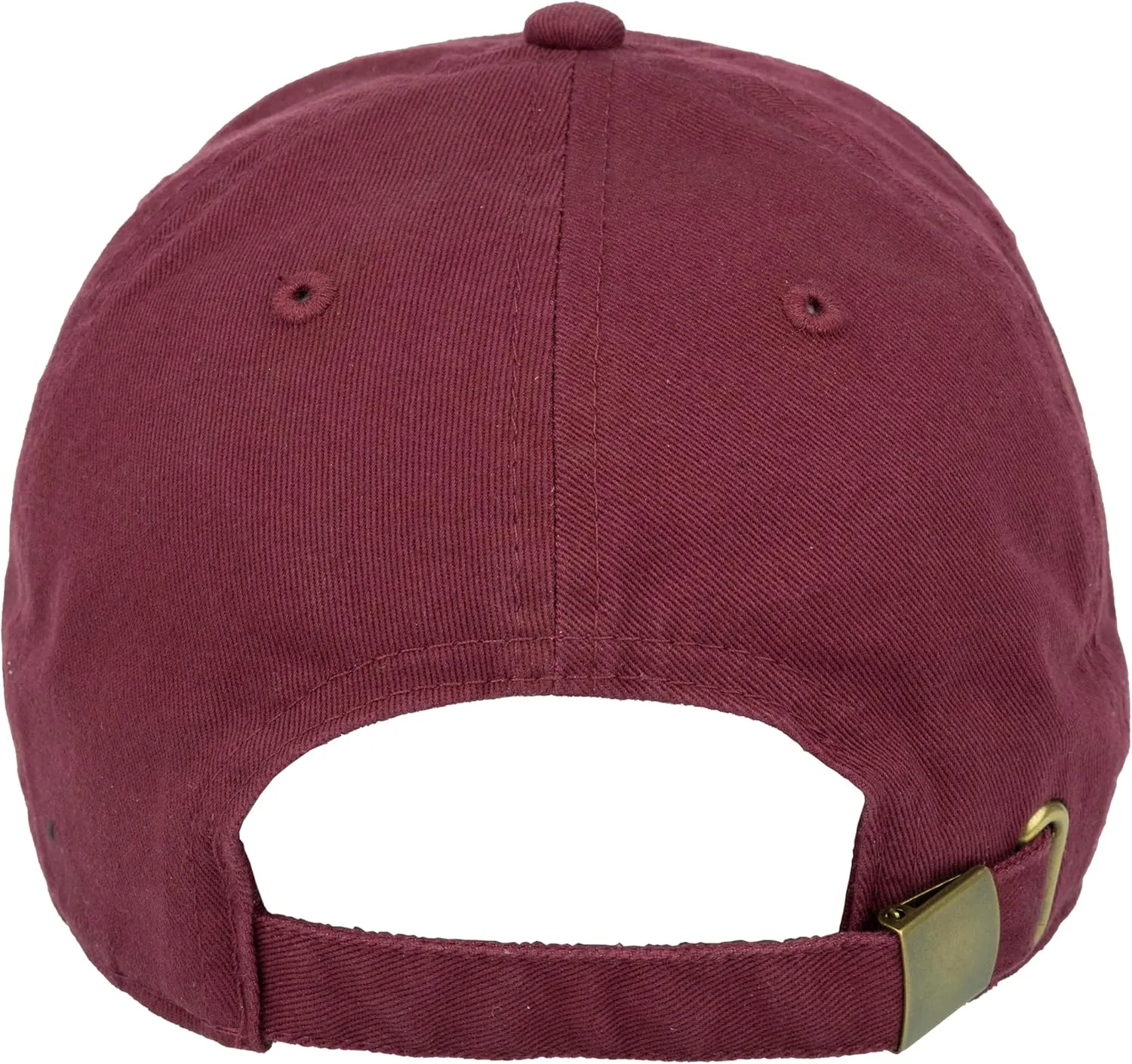 Gelante Baseball Cap Dad Hat 100% Cotton Polo Style Plain Blank Adjustable Size.