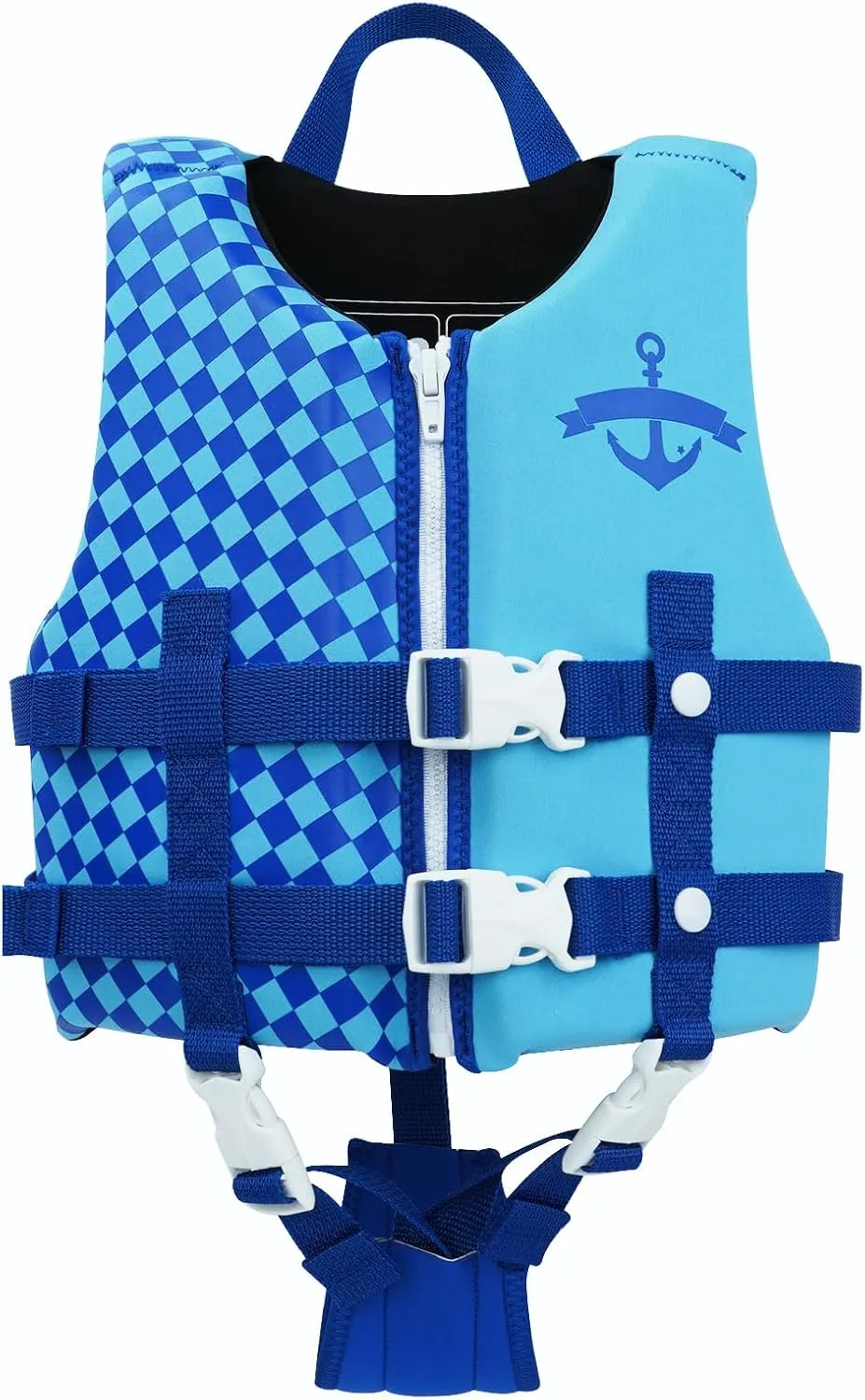 Kids Swim Vest, Toddler Float Jacket for Boys & Girls, Buoyancy Floaties with Adjustable Safety Straps, Trainer Vest for Pool & Water Sports, 22-60 lbs/2-9 Years