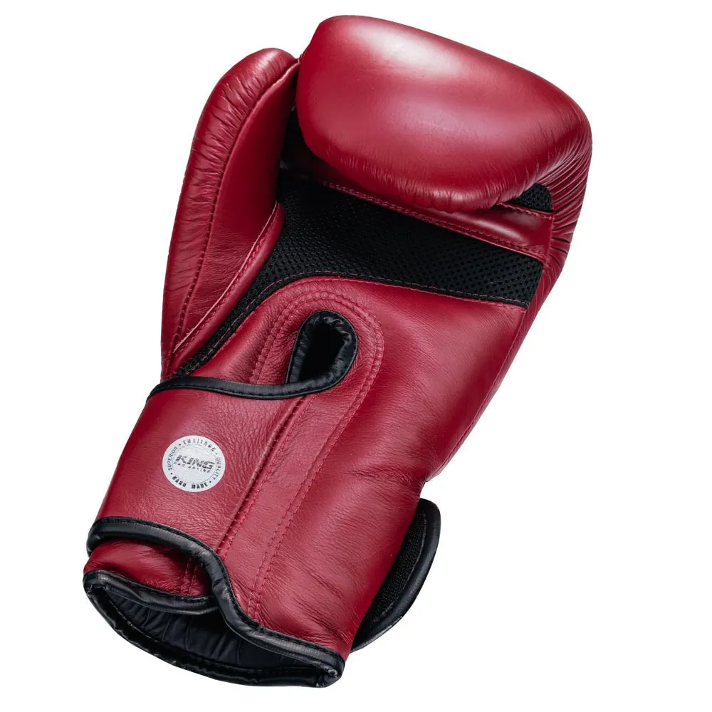 King PRO boxing boxing gloves - STAR MESH 3