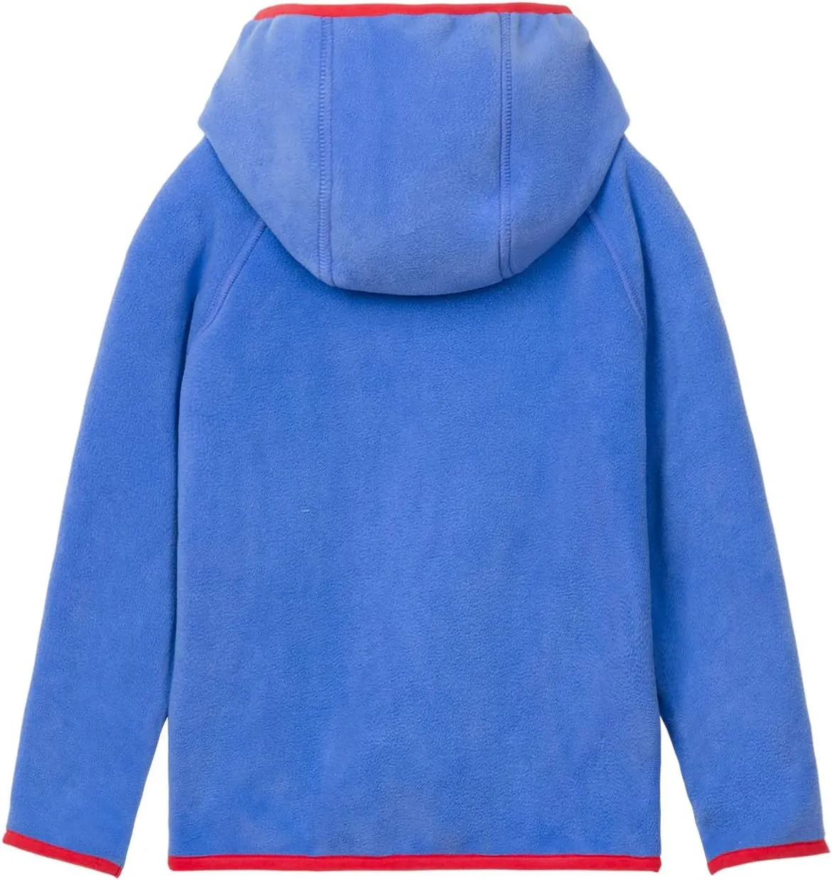 LittleSpring Neutral Boys Girls Polar Fleece Hoodies Jacket with Pockets Full Zip Outwear