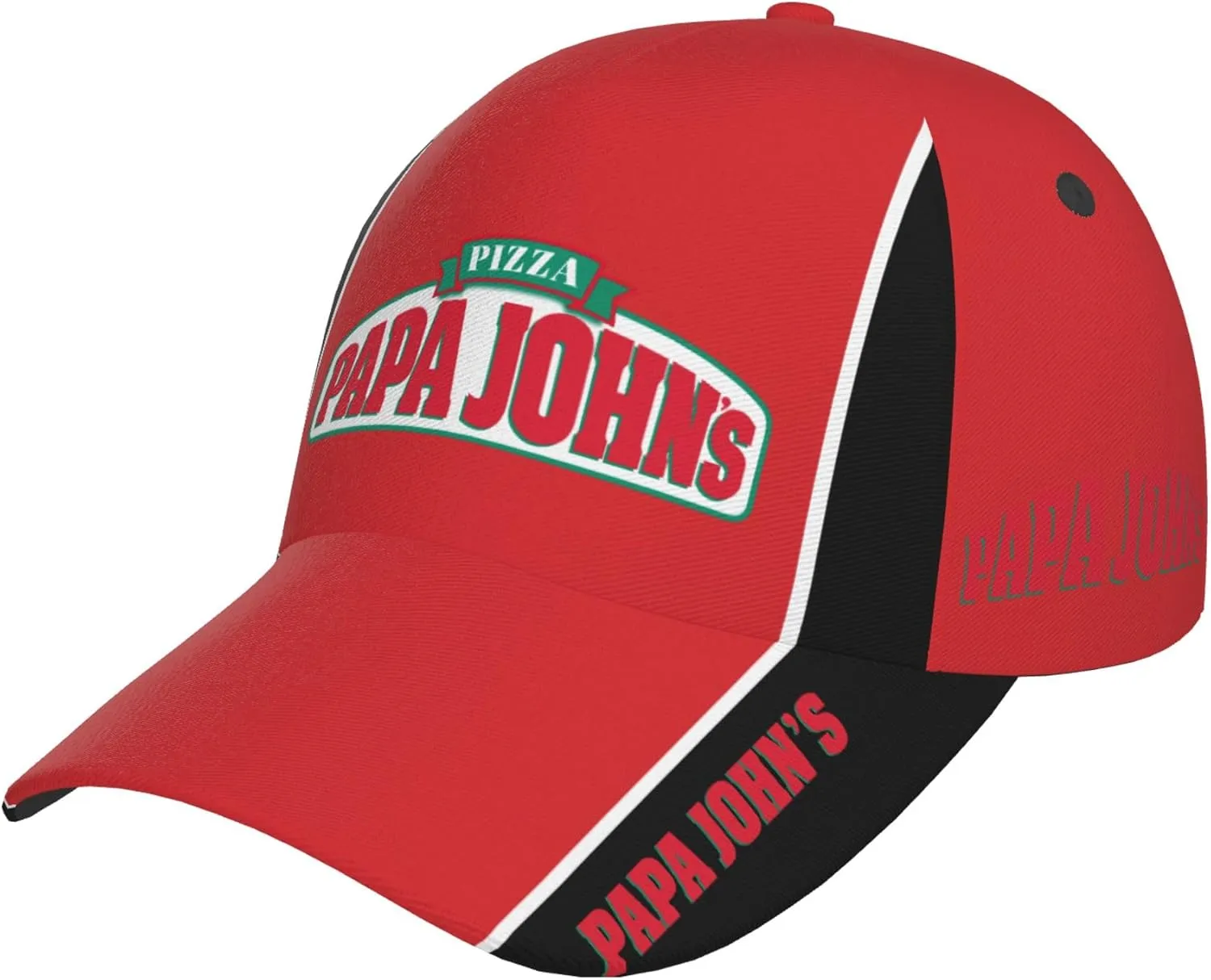 Men's Women's Logo Graphic Baseball Caps Adjustable Trucker Dad Caps Work Hat for Adult Unisex Women Men