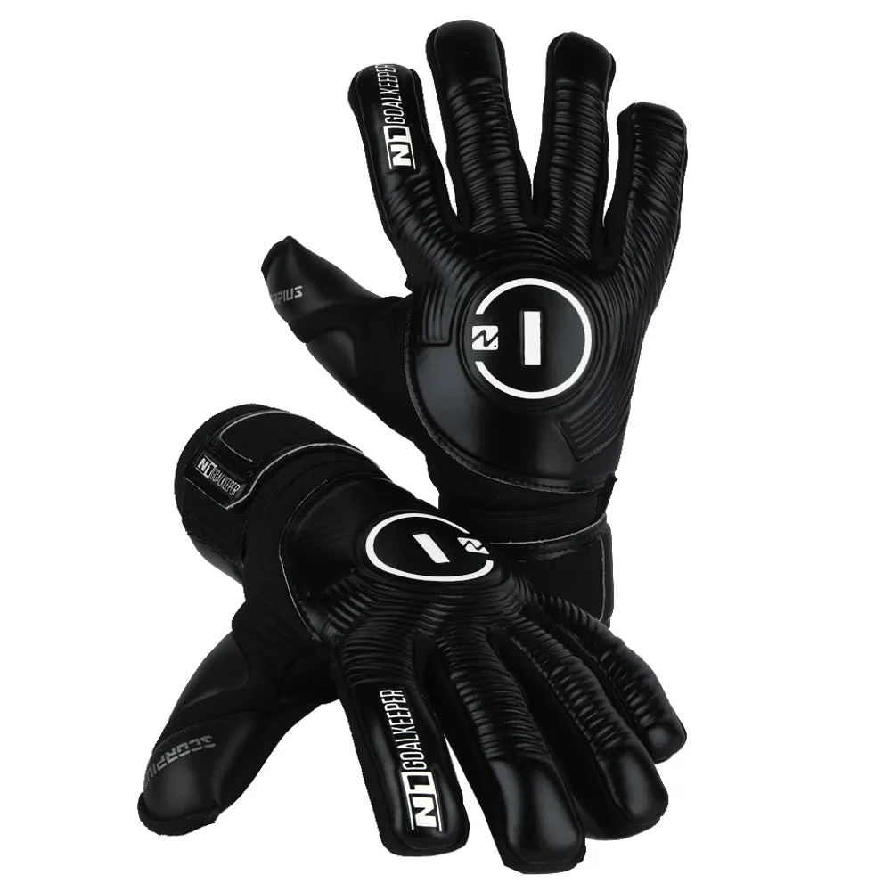 Scorpius Kids All Black