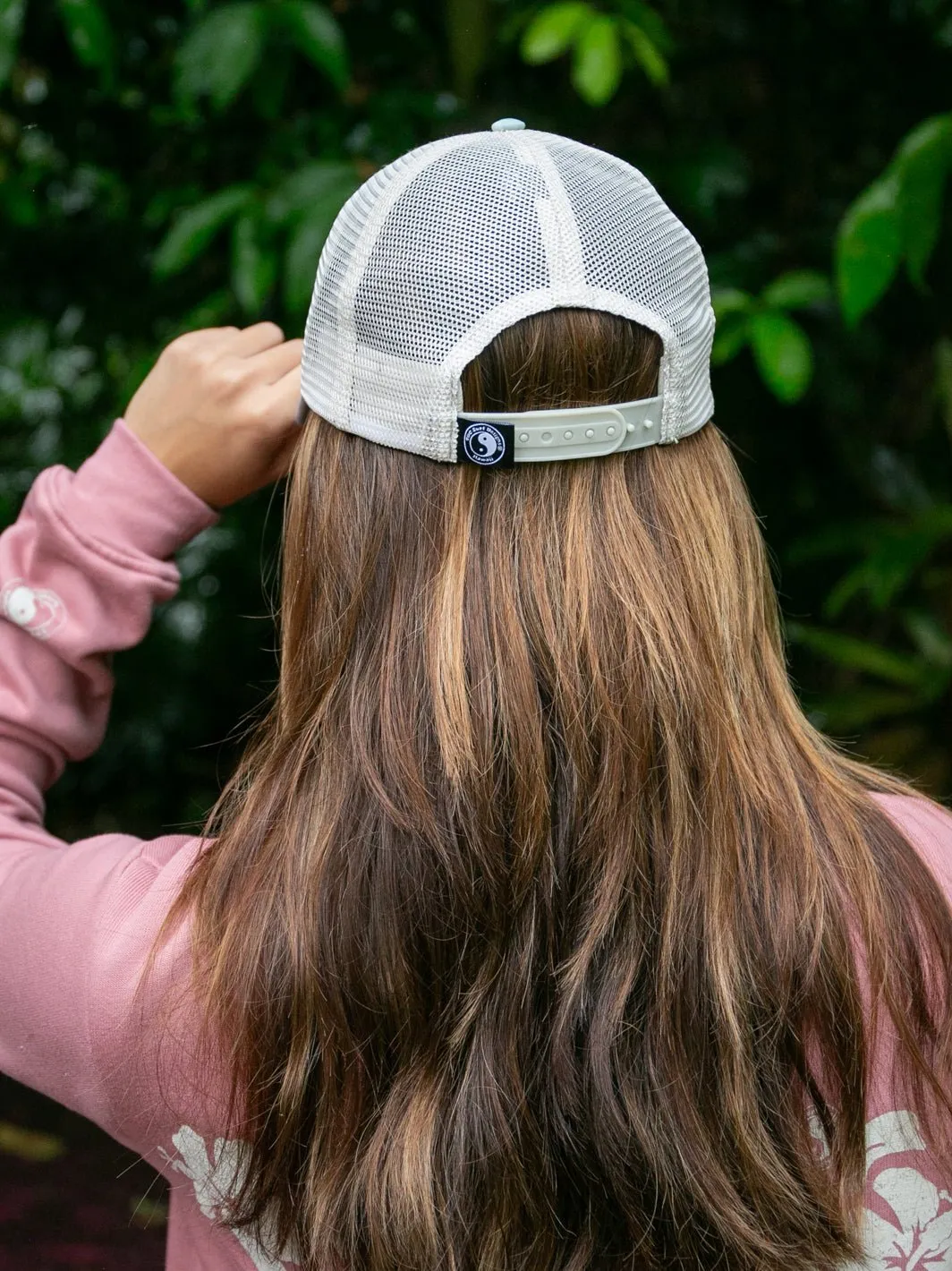 T&C Surf Painted Flowers Cap