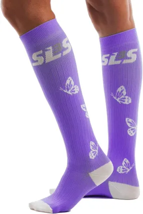 Womens Compression Socks | Relieves Lower Leg Pain and Cramps | Improves Circulation and Recovery